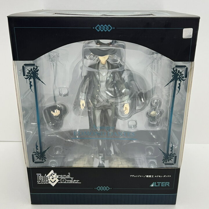 楽天市場】【中古】【開封品】アヴェンジャー/巌窟王 エドモン 