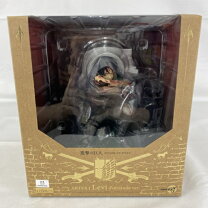 楽天市場】artfx j 進撃の巨人 リヴァイ fortitude verの通販 