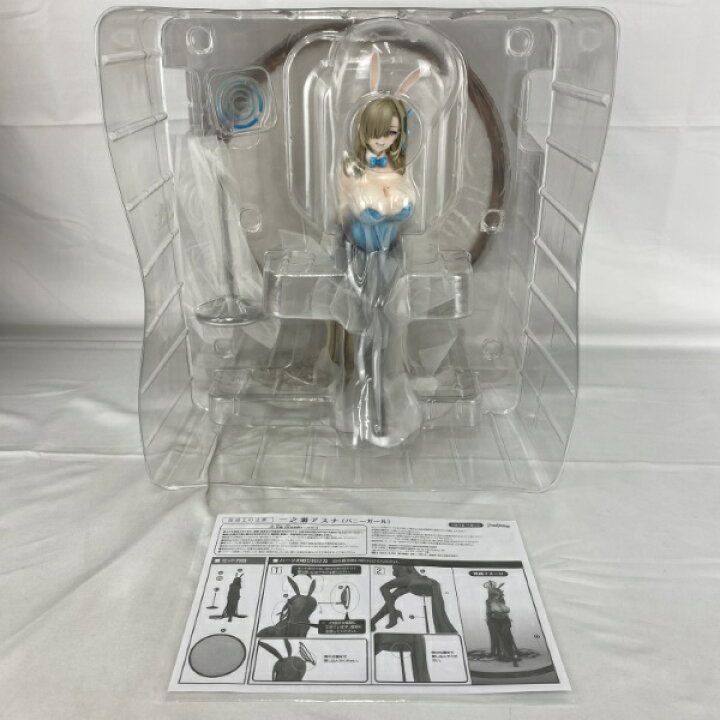 楽天市場】【中古】【開封品】『ブルーアーカイブ -Blue Archive-』1/7 