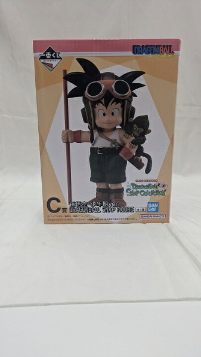 楽天市場】【中古】【未開封】孫悟空 少年期ver. 「一番くじ 
