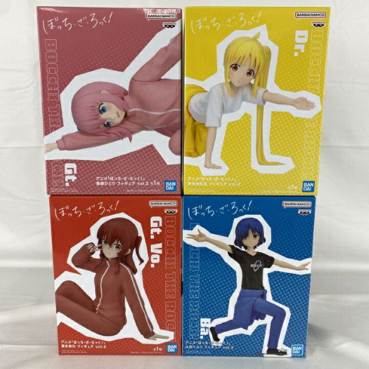楽天市場】【中古】【未開封】【セット】アニメ「ぼっち・ざ・ろっく 