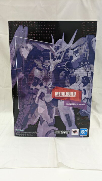 楽天市場】【中古】【未開封】METAL BUILD 10th Anniversary 