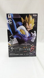 【大特価】【中古】【未開封】超ベジータ 「ドラゴンボール」 SCultures BIG 造形天下一武道会5 -共- 其之五＜フィギュア＞（代引き不可）6512