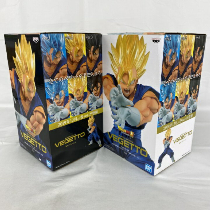 楽天市場】【中古】【未開封】【セット】ドラゴンボール超 最強合体 