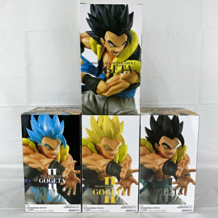 楽天市場】【中古】【未開封】【セット】ドラゴンボール超 最強合体 