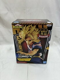 【中古】【未開封】オールマイト 「僕のヒーローアカデミア」 BANPRESTO FIGURE COLOSSEUM 造形Academy SPECIAL-ALL MIGHT-＜フィギュア＞（代引き不可）6512