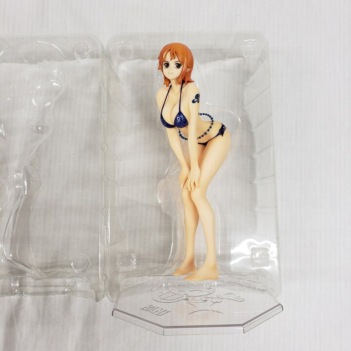 楽天市場】【中古】【開封品】ナミVer.BLUE 「ワンピース 