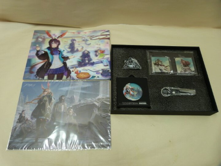 楽天市場】【中古】【開封品】アークナイツ 1stアニバーサリー記念 