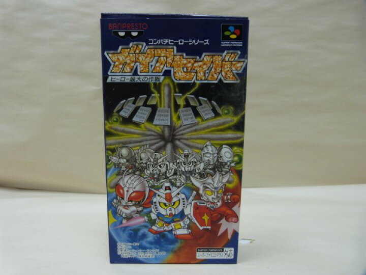 楽天市場】【中古】【箱説あり】【動作未確認】スーパーファミコン 