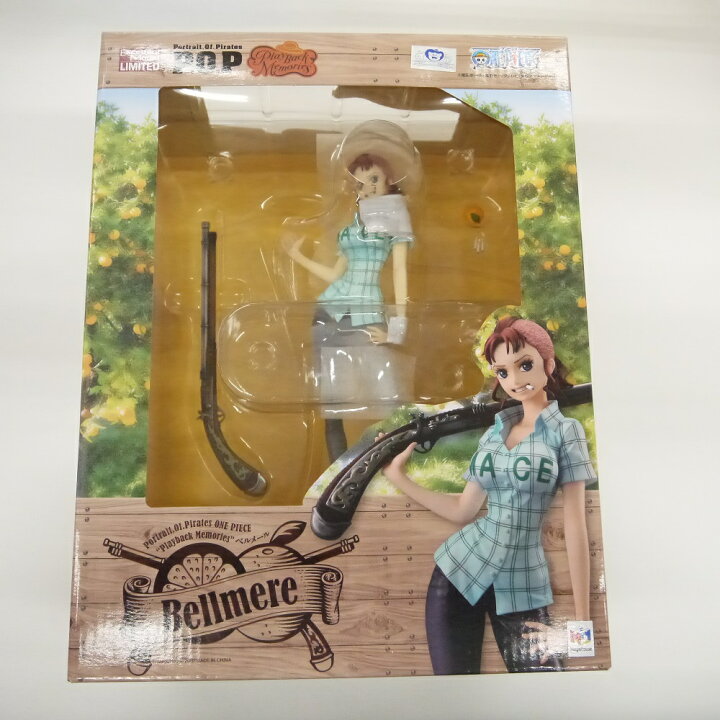 楽天市場】【中古】【未開封】ワンピース P.O.P Play Back Memories 