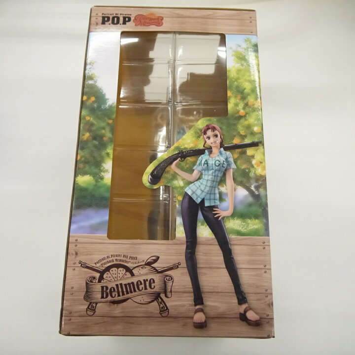 楽天市場】【中古】【未開封】ワンピース P.O.P Play Back Memories 