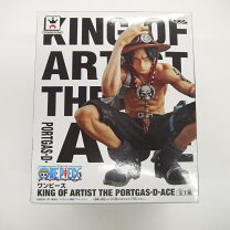 楽天市場】ワンピース KING OF ARTIST ポートガス・D・エース 3の通販