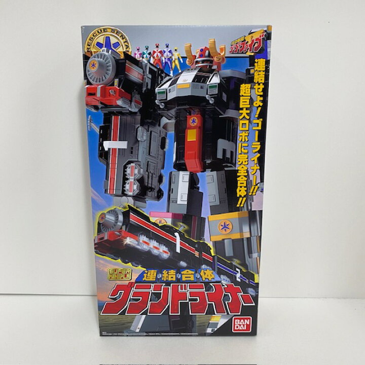 楽天市場】【中古】【未開封】スーパーミニプラ 連結合体 グランド 