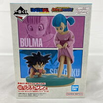 楽天市場】ドラゴンボール ブルマ 悟空 フィギュアの通販