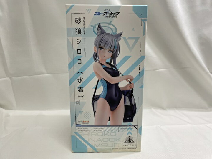楽天市場】【中古】【開封品】ブルーアーカイブ -Blue Archive- 砂狼 