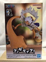楽天市場】ワンピース フィグライフ! モンキー・D・ルフィ-ギア5-vol.4 