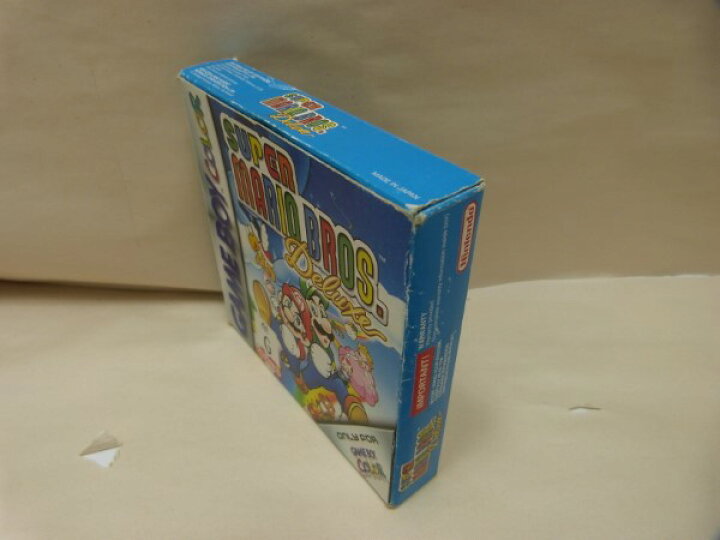 楽天市場】【中古】【開封品】ゲームボーイカラー 海外版 