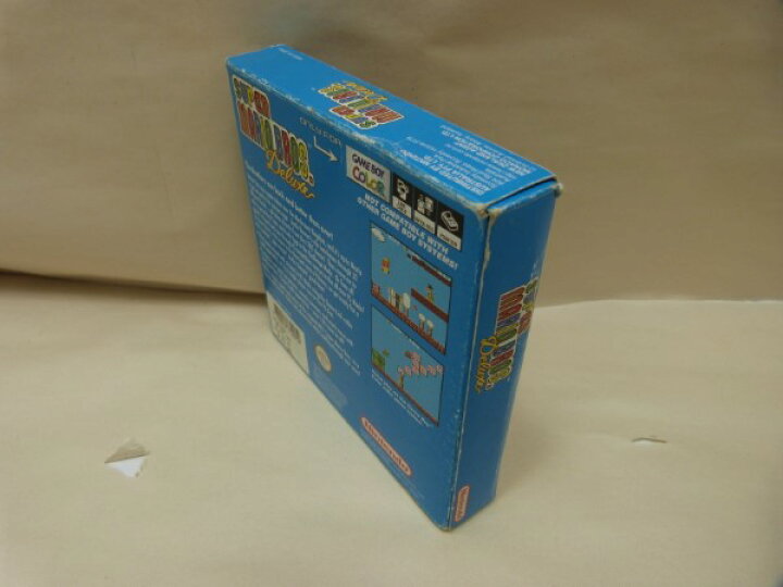 楽天市場】【中古】【開封品】ゲームボーイカラー 海外版 