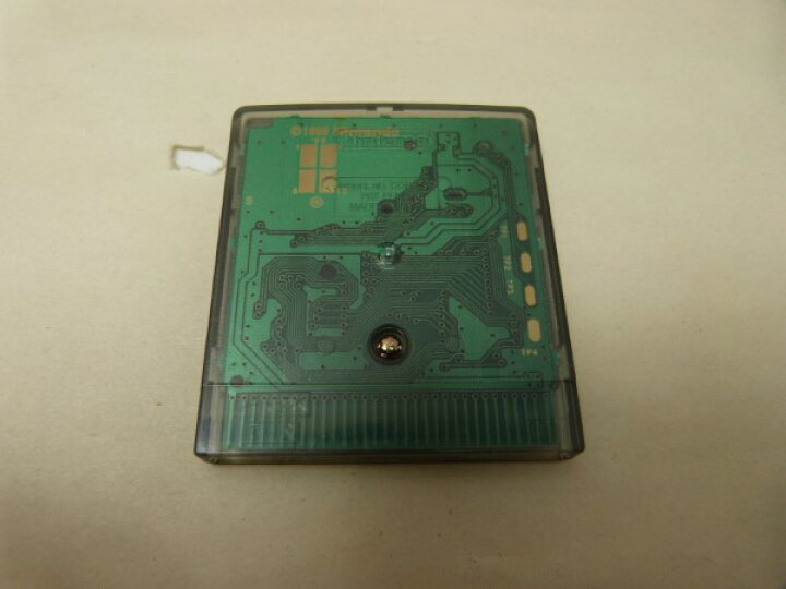 楽天市場】【中古】【開封品】ゲームボーイカラー 海外版 