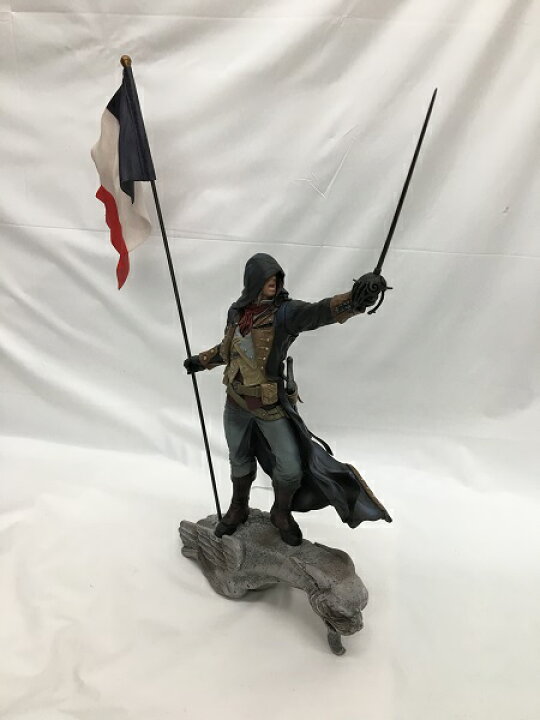 楽天市場】【中古】【外箱・フィギュアのみ】『アサシン クリード 