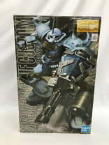 楽天市場】MG 1／100 MS－07B－3 グフカスタムの通販 