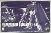 楽天市場】HGUC クロスボーン・ガンダムX1の通販 