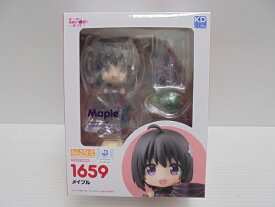 【中古】【未開封】ねんどろいど KDcolle 痛いのは嫌なので防御力に極振りしたいと思います。 メイプル＜フィギュア＞（代引き不可）6546