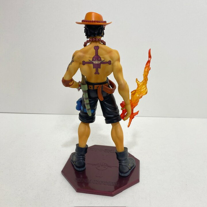 楽天市場】【中古】【開封済】ポートガス・D・エース Ver.1.5 ネット 