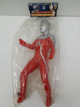 楽天市場】ビッグサイズソフビフィギュア ウルトラセブンの通販