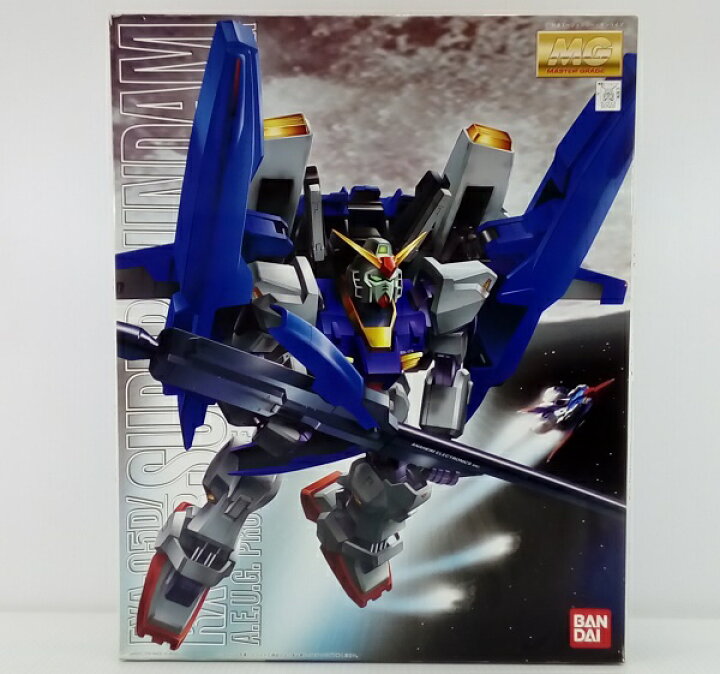 楽天市場】【中古】【未組立】1/100 MG FXA-05D + RX-178 スーパー 