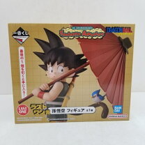 楽天市場】ドラゴンボールフィギュアラストワン孫悟空の通販
