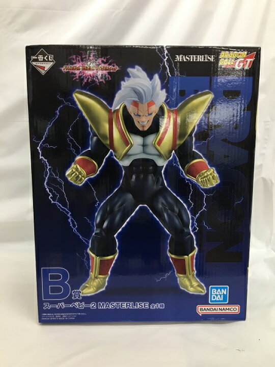 楽天市場】【中古】【未開封】スーパーベビー2 「一番くじ 