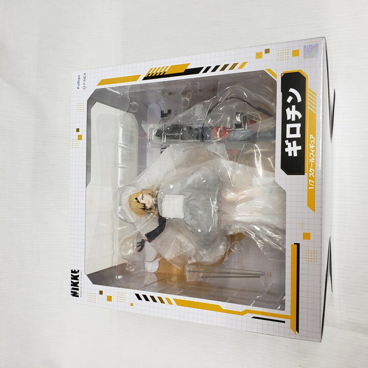 楽天市場】【中古】【未開封】ギロチン 「勝利の女神：NIKKE」 1/7 
