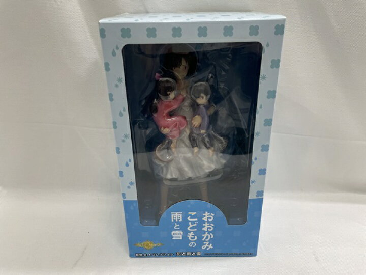 楽天市場】【中古】【未開封】超像Artコレクション 花と雨と雪 