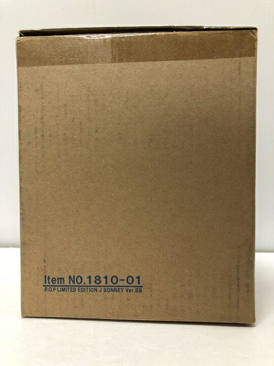 楽天市場】【中古】【輸送箱のみ開封】ジュエリー・ボニー Ver.BB 