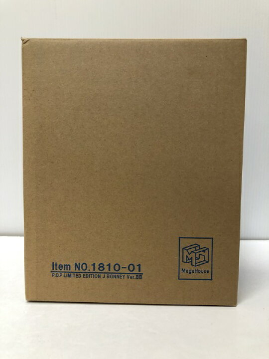 楽天市場】【中古】【輸送箱のみ開封】ジュエリー・ボニー Ver.BB 