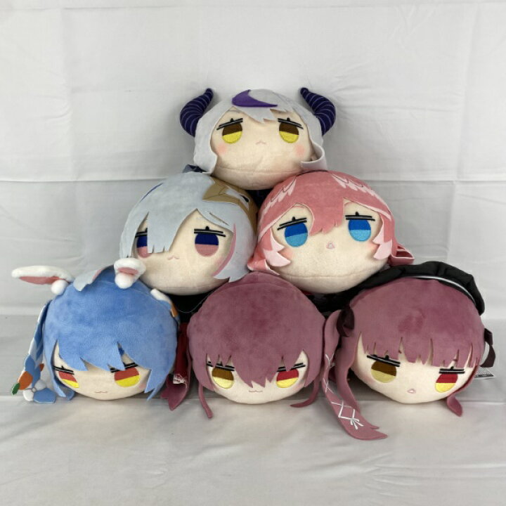 楽天市場】【中古】【未使用】【セット】ホロライブ 寝そべり 