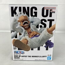 楽天市場】ワンピース KING OF ARTIST THE MONKEY.D.LUFFY GEAR5 Ⅱの通販