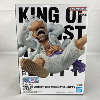 楽天市場】ワンピース KING OF ARTIST THE MONKEY.D.LUFFY GEAR5 Ⅱの通販