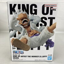 楽天市場】king of artist the monkey．d．luffy gearの通販 