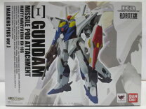 楽天市場】robot魂 ξガンダム ミサイルポッド装備の通販