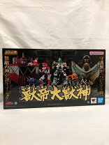 楽天市場】超合金魂 大獣神 gx－72の通販