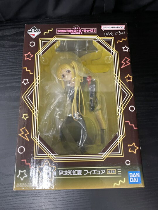 楽天市場】【中古】【未開封】伊地知虹夏 「一番くじ ぼっち・ざ・ろっ 