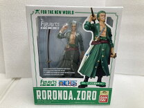 楽天市場】フィギュアーツZERO ロロノア・ゾロ 新世界編Ver．の通販