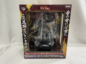 【中古】【開封品】王騎 ラストワンver. 「一番くじ キングダム〜最強の将達〜」 ラストワン賞＜フィギュア＞（代引き不可）6546