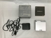 楽天市場】ゲームボーイアドバンスsp シルバーの通販