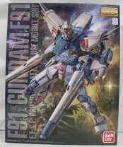 楽天市場】1／100 F91 MG ガンダムF91（ホビー）の通販