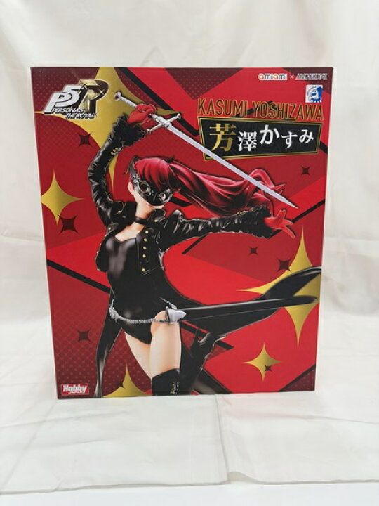楽天市場】【中古】【開封品・中身未開封】芳澤かすみ 怪盗Ver 