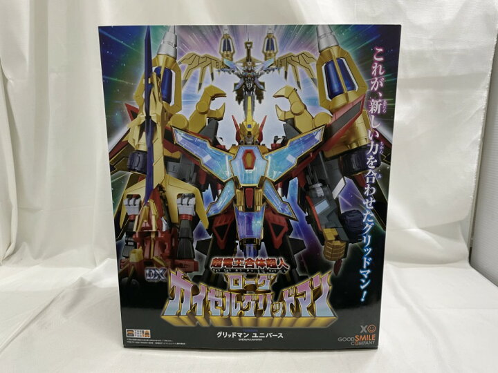 楽天市場】【中古】【開封品】THE合体 合体竜人 DXダイナゼノン+THE 