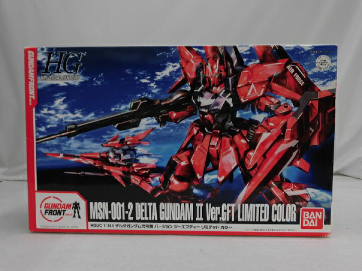 楽天市場】【中古】ガンダムフロント東京限定 HGUC 1/144 MSN-001-2 